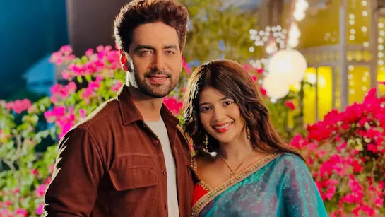 A scene from Yeh Rishta Kya Kehlata Hai