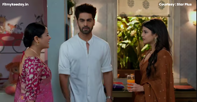 Yeh Rishta Kya Kehlata Hai – 10 December 2025 Written Update Yeh Rishta Kya Kehlata Hai latest episode showing Manisha pressuring Kiara for marriage