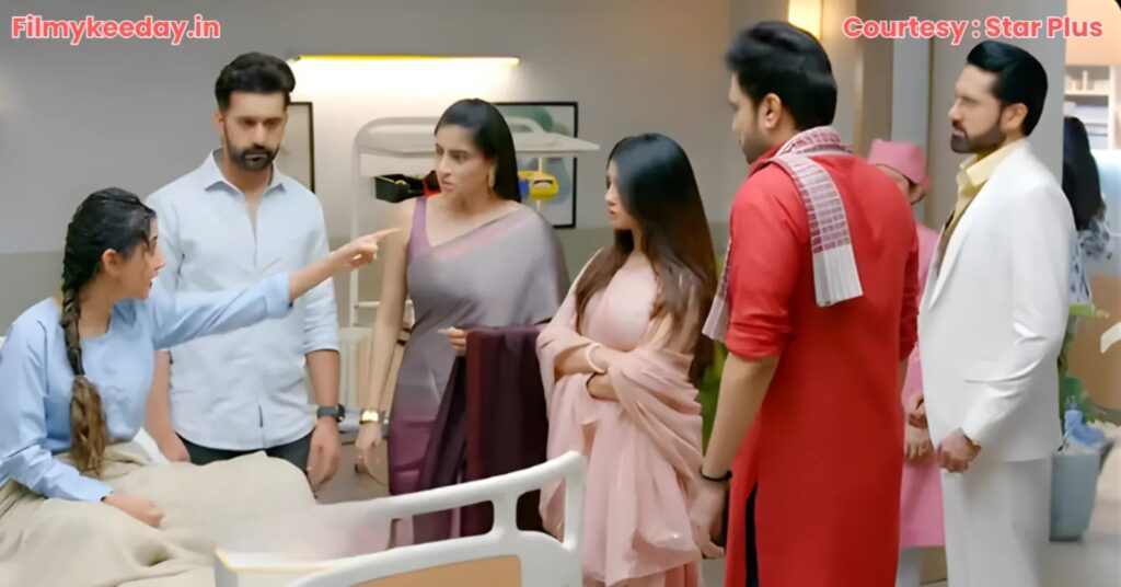 Jhanak Written Update – 19th December 2025 – Latest Episode: Aditi’s Fury Explodes Over Jhanak