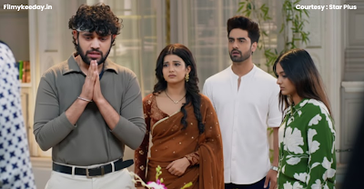 Yeh Rishta Kya Kehlata Hai – 13th December 2025 Written Update Yeh Rishta Kya Kehlata Hai latest episode showing Abhira and Arman worried as Kiara is rushed to the hospital