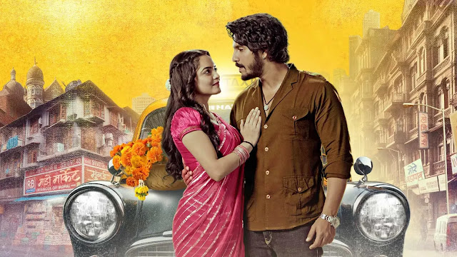Udne Ki Aasha latest episode showing main characters in a key moment during a family argument.