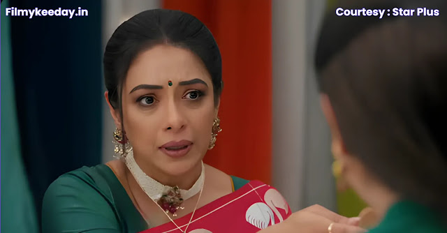 Anupama – 22nd December 2025 Written Update Anupama latest episode showing main characters Anupama and Rajini in a key moment.
