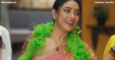 Anupamaa December 7 2025 Episode: Fashion Show Tensions Rise A scene from Anupamaa 7th December 2025