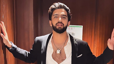 Amaal Mallik In Bigg Boss 19 Amaal Mallik In Bigg Boss 19