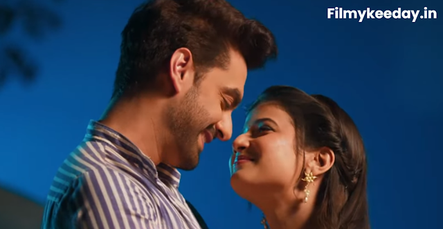 Abhira and Armaan recreate iconic Yeh Rishta Kya Kehlata Hai couple moments on stage during 4th December 2025 episode