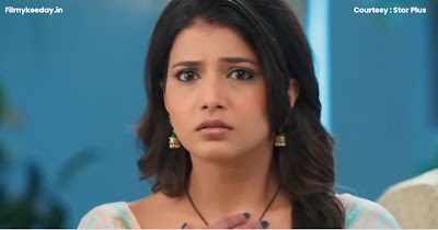 YRKKH: Abhira and Abhir's New Beginning | Episode Scene Scene from Yeh Rishta Kya Kehlata Hai showing Abhira