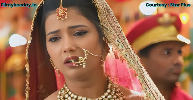 Yeh Rishta Kya Kehlata Hai – 25th December 2025 Written Update Yeh Rishta Kya Kehlata Hai latest episode showing Abhira and Tanya in a tensed conversation.