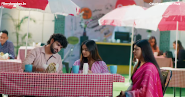 Yeh Rishta Kya Kehlata Hai latest episode showing Abhira and Arman in emotional moment