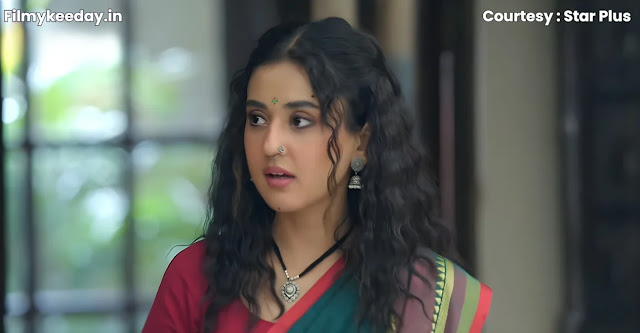 Jhanak – 25th December 2025 Written Update. Jhanak latest episode showing main characters Aniruddha and Arshi in a key moment of argument.