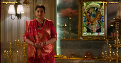 A scene from Kyunki Saas Bhi Kabhi Bahu Thi 2