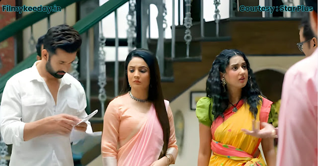 Jhanak – 23rd December 2025 Written Update Jhanak latest episode showing main characters in a key moment during the court notice confrontation.