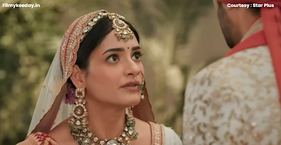Kyunki Saas Bhi Kabhi Bahu Thi – 10 December 2025 Written Update Kyunki Saas Bhi Kabhi Bahu Thi latest episode showing Pari and Tulsi in emotional conversation