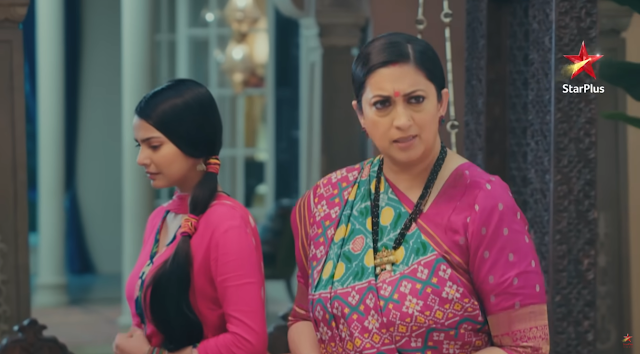 Noina listens to Raman’s manipulative words and decides to challenge Mihir and Tulsi’s bond A scene from Kyunki Saas Bhi Kabhi Bahu Thi 2 (Reboot )Courtesy Star Plus