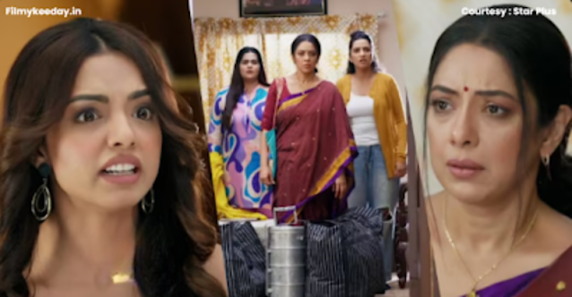 Anupama – 16th December 2025 Written Update Anupama latest episode showing Anupama confronting Ishani on the film set over her bad behavior.