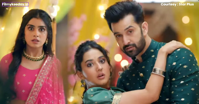 Jhanak – 17th December 2025 Written Update Jhanak latest episode showing Rishi rescuing Jhanak from the fire accident.