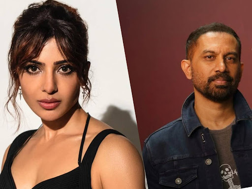 Breaking News : South Star Samantha marries  Filmmaker Raj Nidimoru today in Isha Yoga Centre in Coimbatore