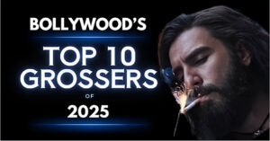 Top 10 Highest-Grossing Hindi Movies of 2025 at Worldwide Box Office: Dhurandhar Dominates with Over ₹1200 Crore!