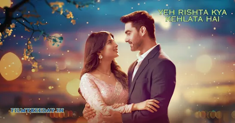 Yeh Rishta Kya Kehlata Hai latest episode showing Tanya and Krish in a deep conversation about his career.