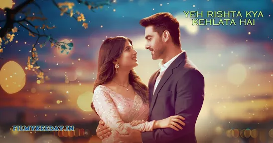 Yeh Rishta Kya Kehlata Hai - 27th February 2026 Written Update. Yeh Rishta Kya Kehlata Hai latest episode showing main characters in a key moment.