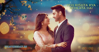 Yeh Rishta Kya Kehlata Hai – 17th February 2026 Written Update Yeh Rishta Kya Kehlata Hai latest episode showing Abhira looking shocked while checking her phone for a secret message