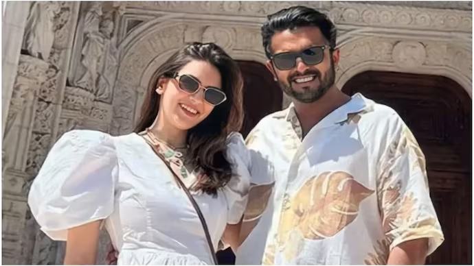 Actor Hansika Motwani, businessman husband Sohael Khaturiya granted divorce after 4 years of marriage