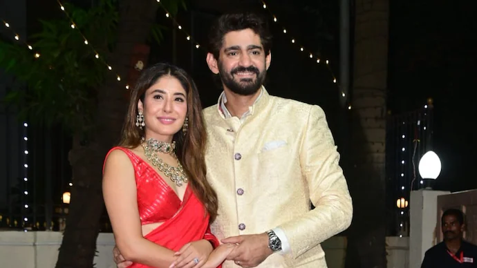 Inside Kritika Kamra’s Wedding: Soha Ali Khan, Anya Singh, and Gaurav Kapur Groove with the Bride