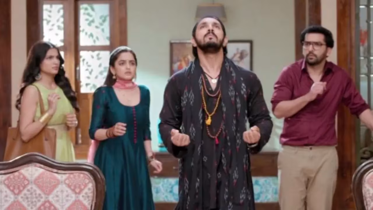Udne Ki Asha 3 September 2026 Written Update: Paresh Stays With Sayali as Gundeya Targets Pankhudi