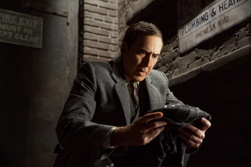 Nicolas Cage Says One Season Was Perfect After Spider-Noir Cancellation