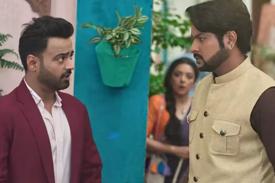 Anupamaa 9th September 2026 Written Update: Vasundhara Demands Cafe Transfer, Anupama Confronts Toshu