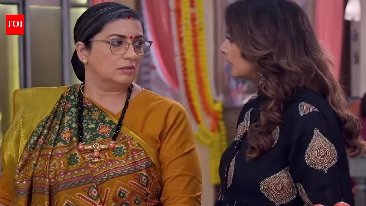 Kyunki Saas Bhi Kabhi Bahu Thi 2 Written Update 12 September 2026: Tulsi Confronts Tripti at Shantiniketan
