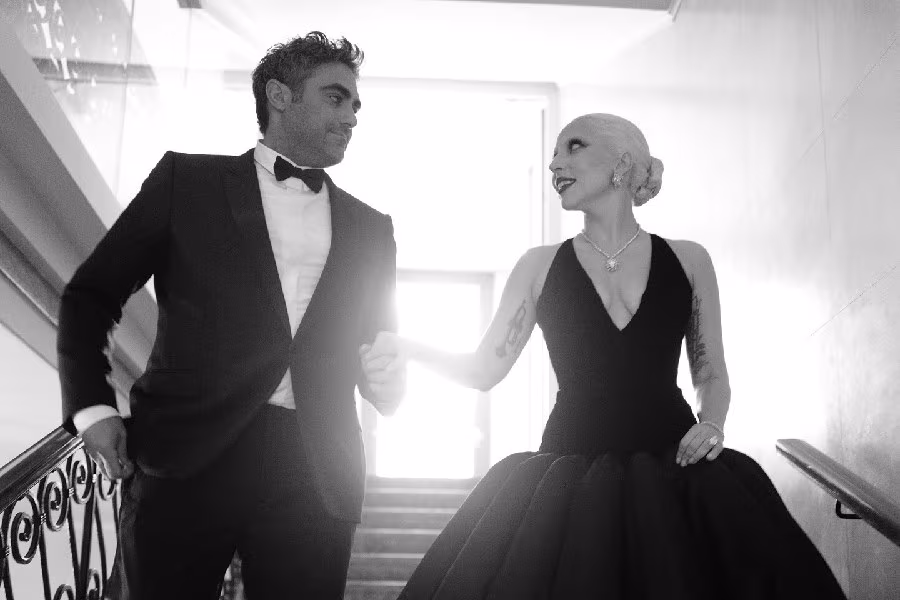 Lady Gaga Welcomes First Child With Fiancé Michael Polansky